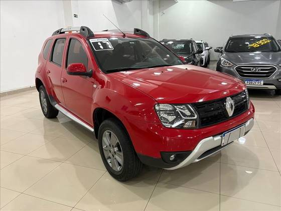 RENAULT DUSTER 1.6 16V SCE FLEX DYNAMIQUE MANUAL RENAULT DUSTER 1.6 16V SCE FLEX DYNAMIQUE MANUAL